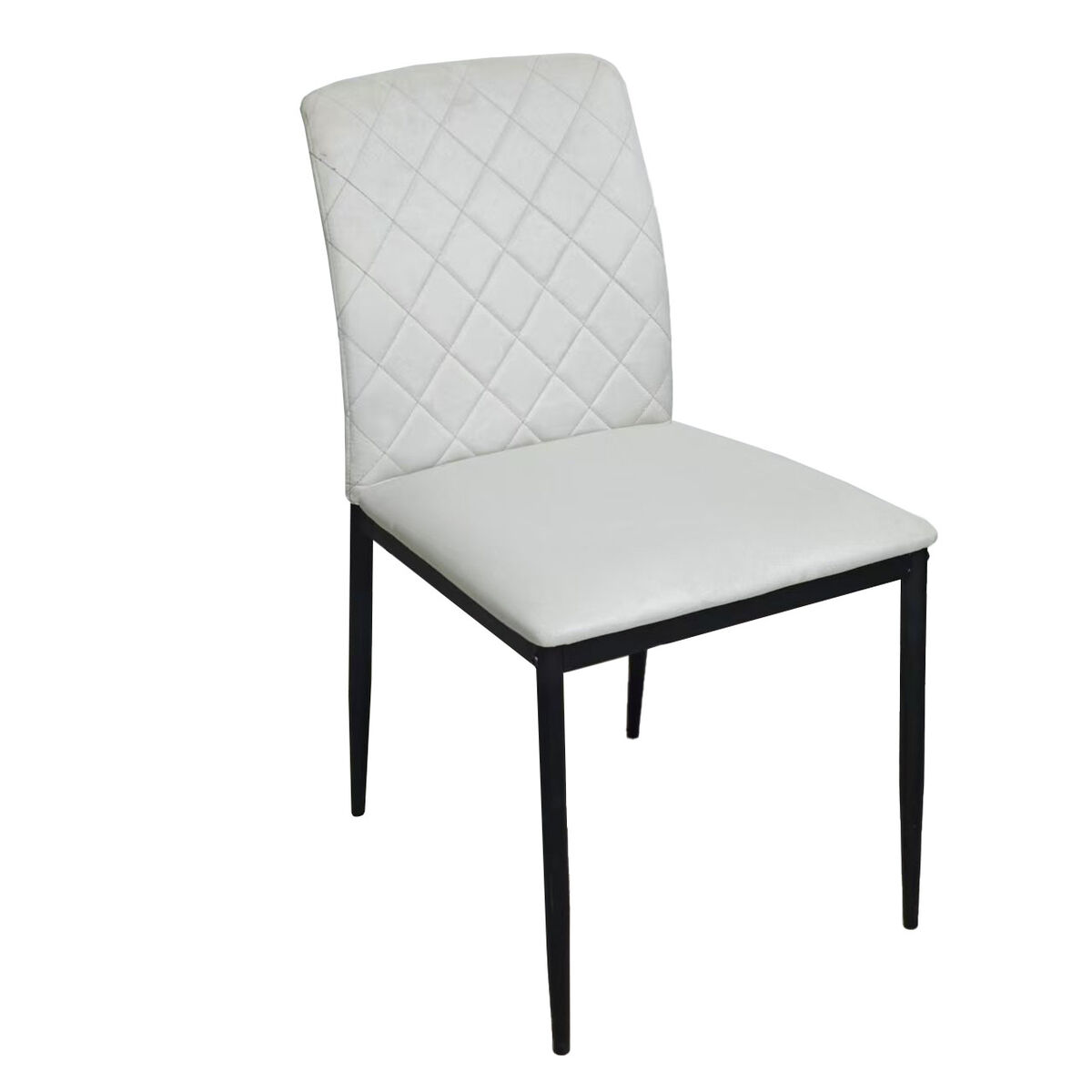 Chair Versa ZEGERS  Beige 58 x 83 x 44 cm (4 Units)