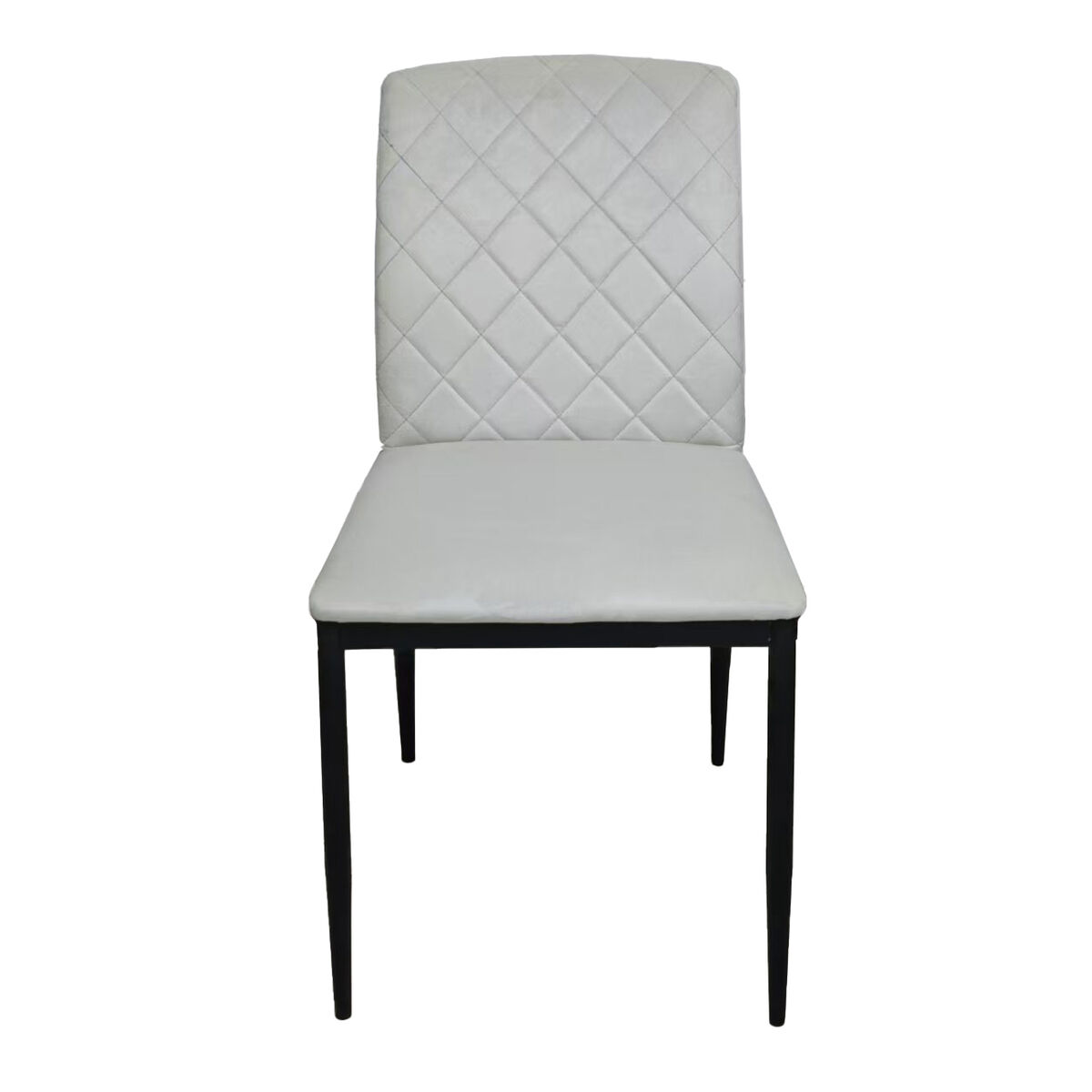 Chair Versa ZEGERS  Beige 58 x 83 x 44 cm (4 Units)