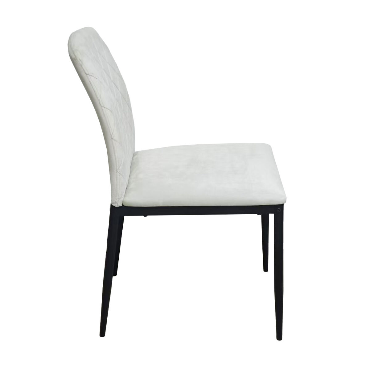 Chair Versa ZEGERS  Beige 58 x 83 x 44 cm (4 Units)