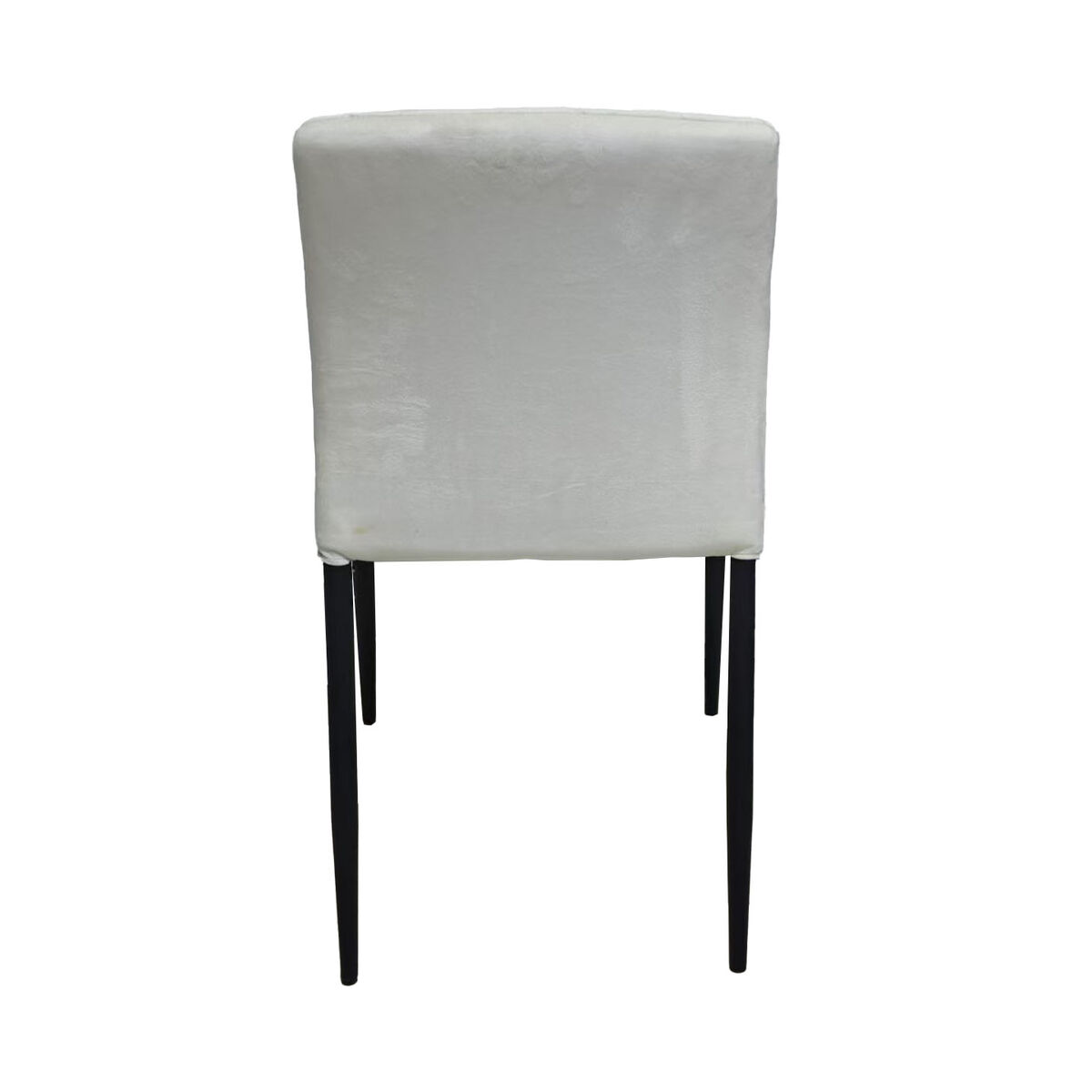 Chair Versa ZEGERS  Beige 58 x 83 x 44 cm (4 Units)