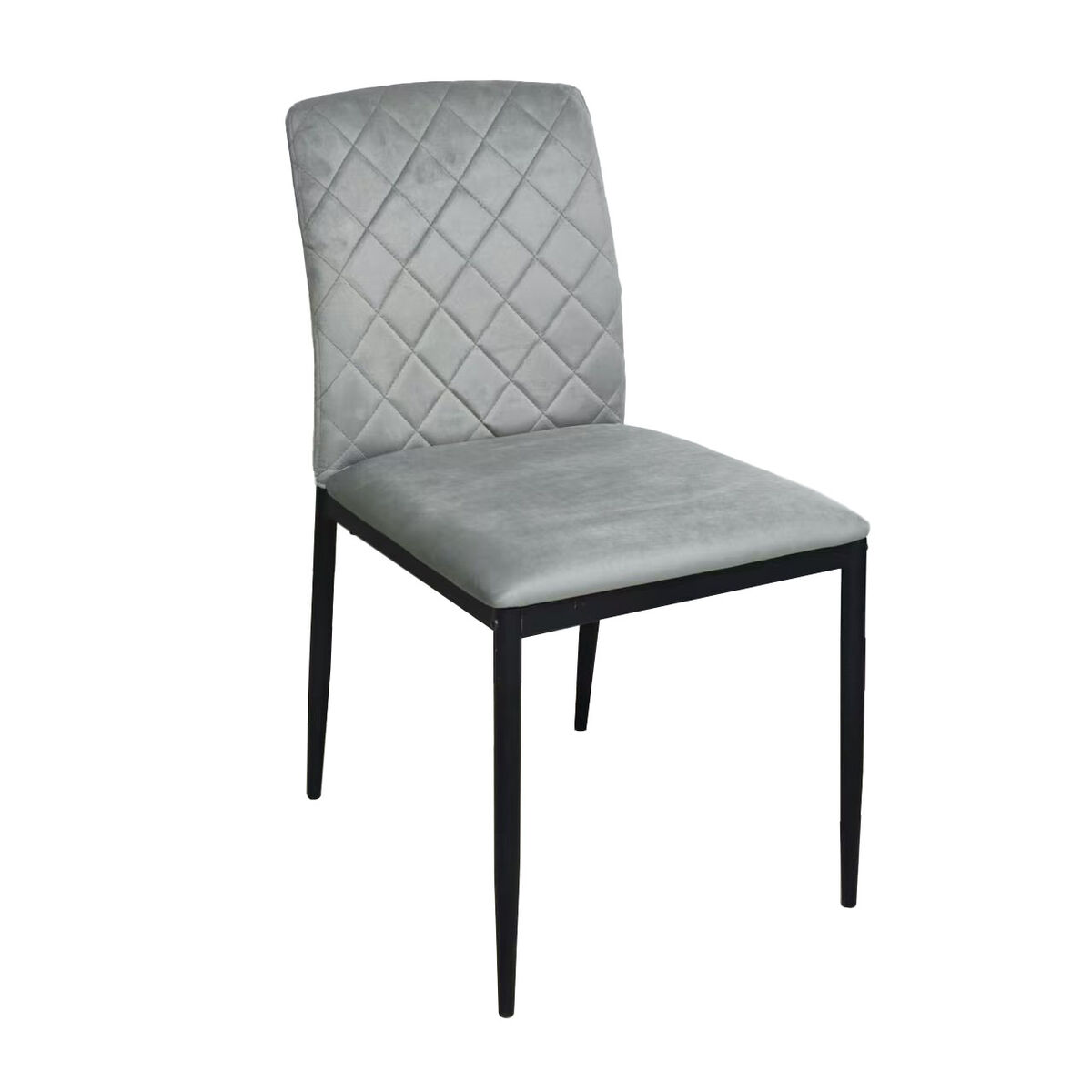 Chair Versa ZEGERS  Grey 58 x 83 x 44 cm (4 Units)
