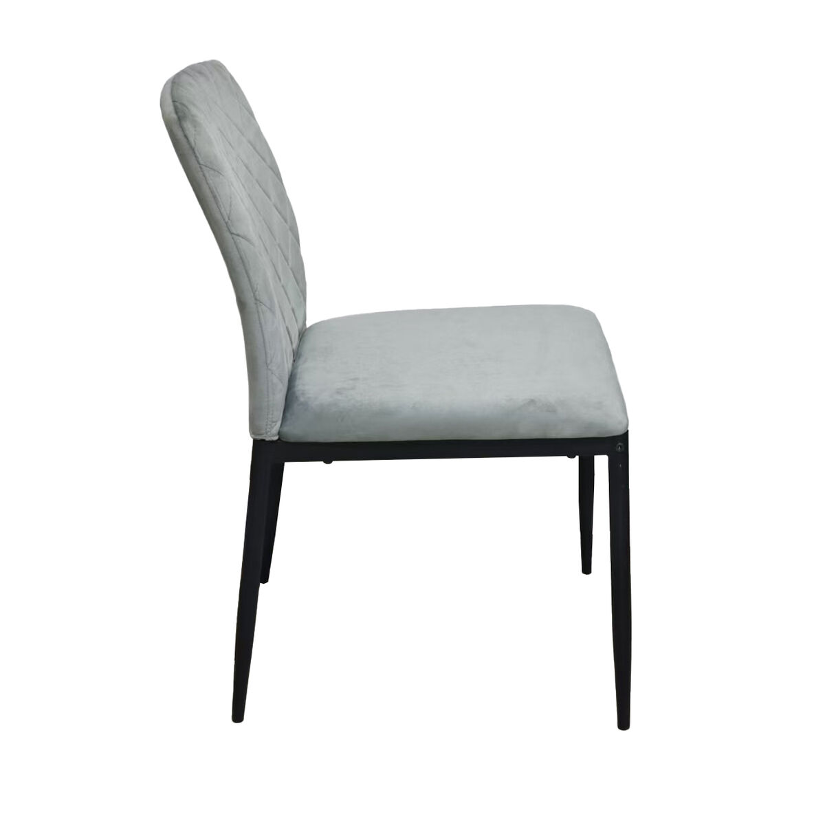 Chair Versa ZEGERS  Grey 58 x 83 x 44 cm (4 Units)