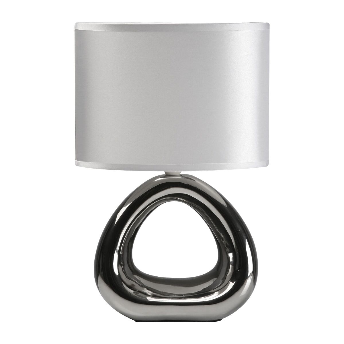 Desk lamp Versa Silver