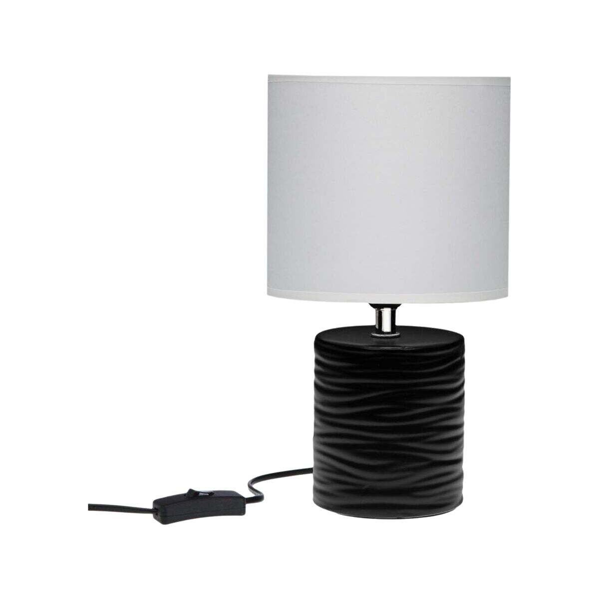 Desk lamp Versa Nira Black