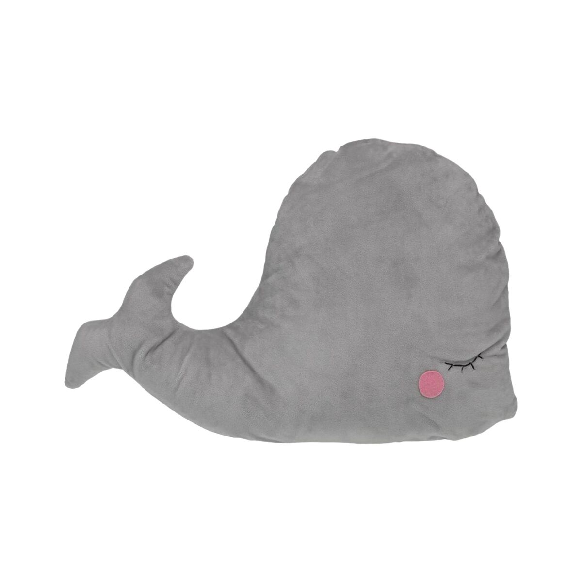 Door stop Versa Polyester Textile 13 X 24 X 39 CM Whale