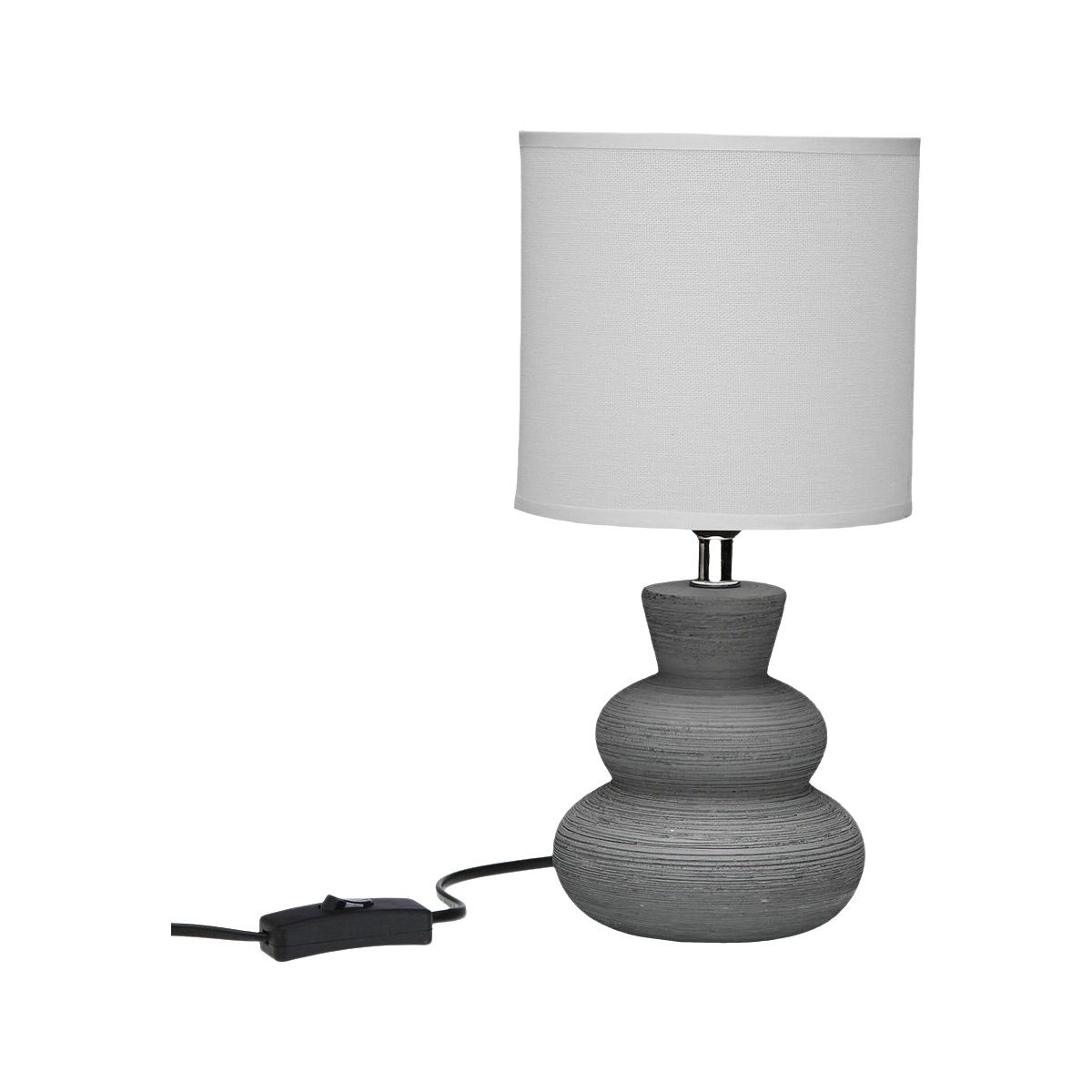 Desk lamp Versa LIVIA Grey