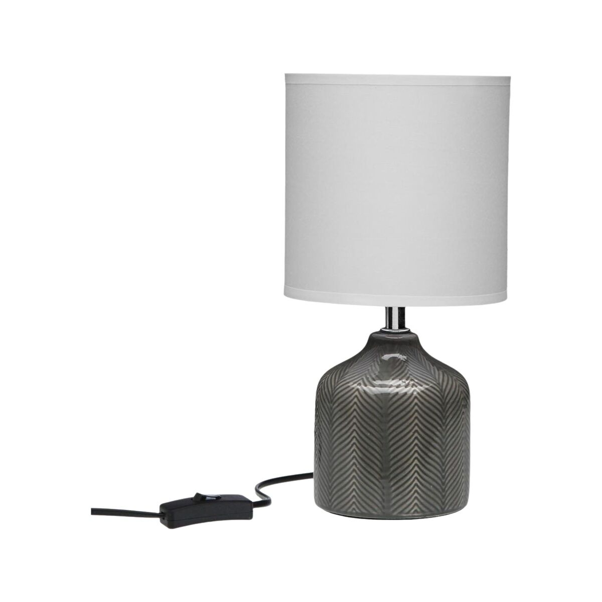 Desk lamp Versa LYRA Grey