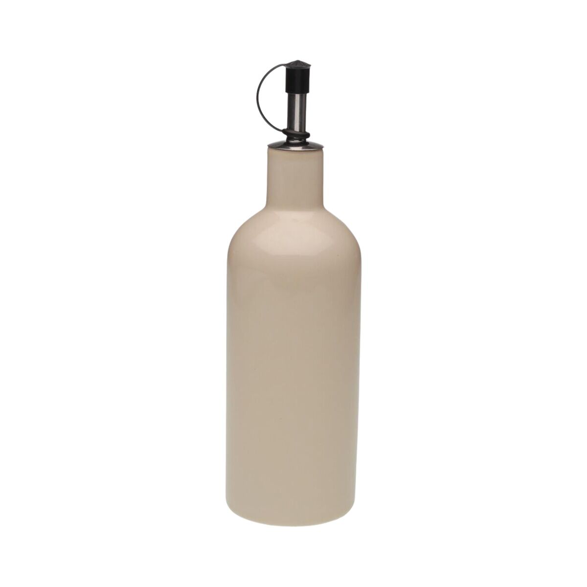 Cruet Versa Beige Ceramic Stoneware 6,1 X 21 X 6,1 CM