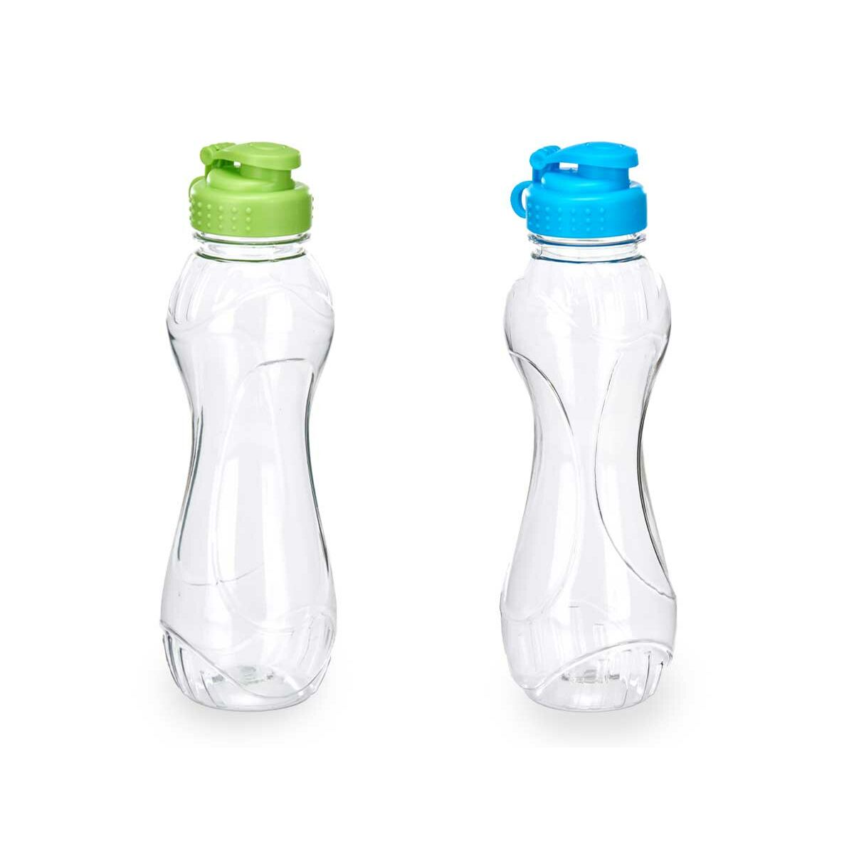 Water bottle Leknes CH10553 600 ml (24 Units)
