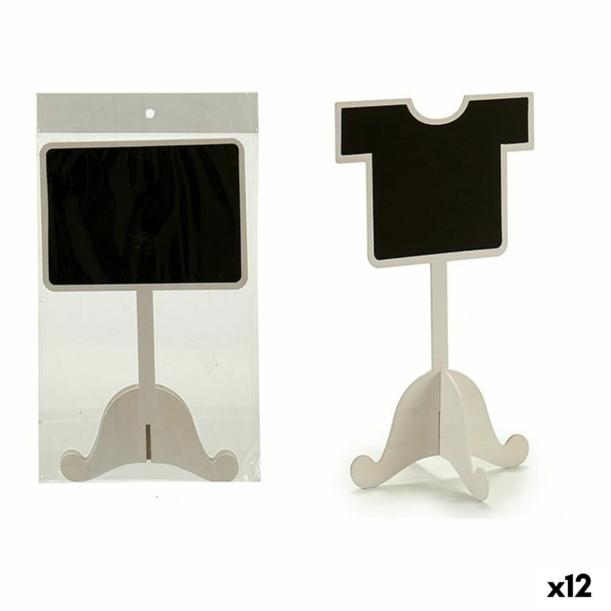 Board Pincello AR1607043 13,5 x 25 x 15 cm (12 Units) Board Pincello AR1607043 13,5 x 25 x 15 cm (12 Units)