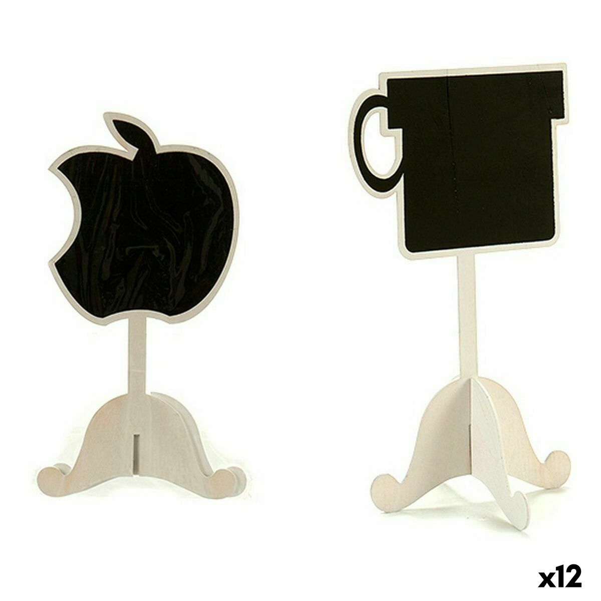 Board Pincello AR1607046 Brown Black (12 Units) Board Pincello AR1607046 Brown Black (12 Units)