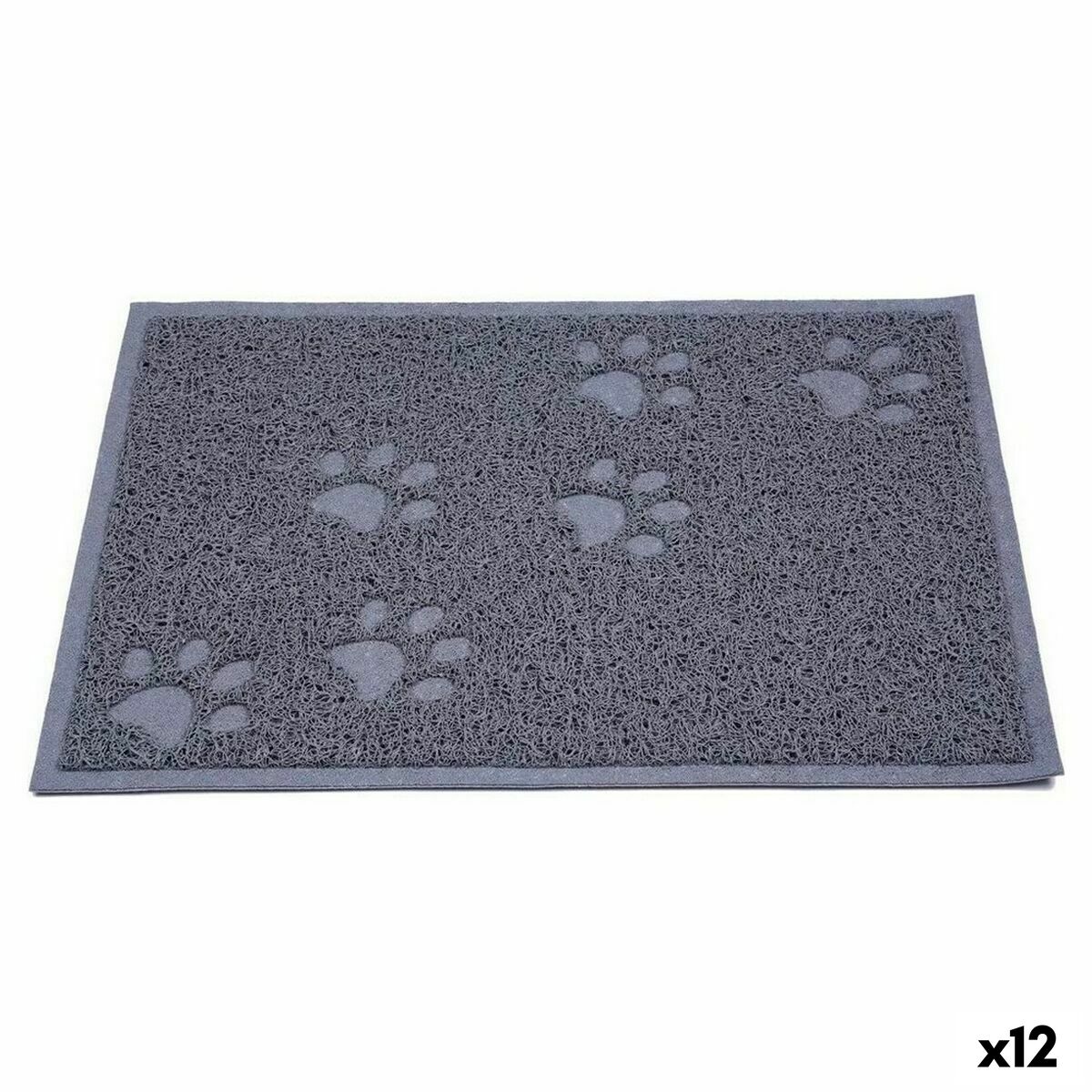 Dog Carpet (30 x 0,2 x 40 cm) (12 Units) Dog Carpet (30 x 0,2 x 40 cm) (12 Units)