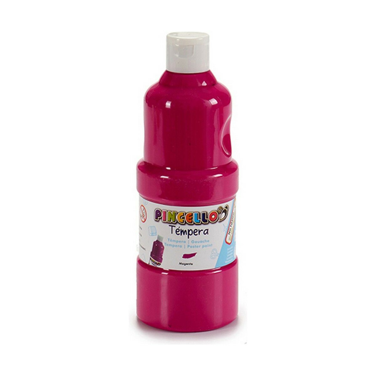 Paint Pincello Magenta 400 ml (6 Units) Paint Pincello Magenta 400 ml (6 Units)