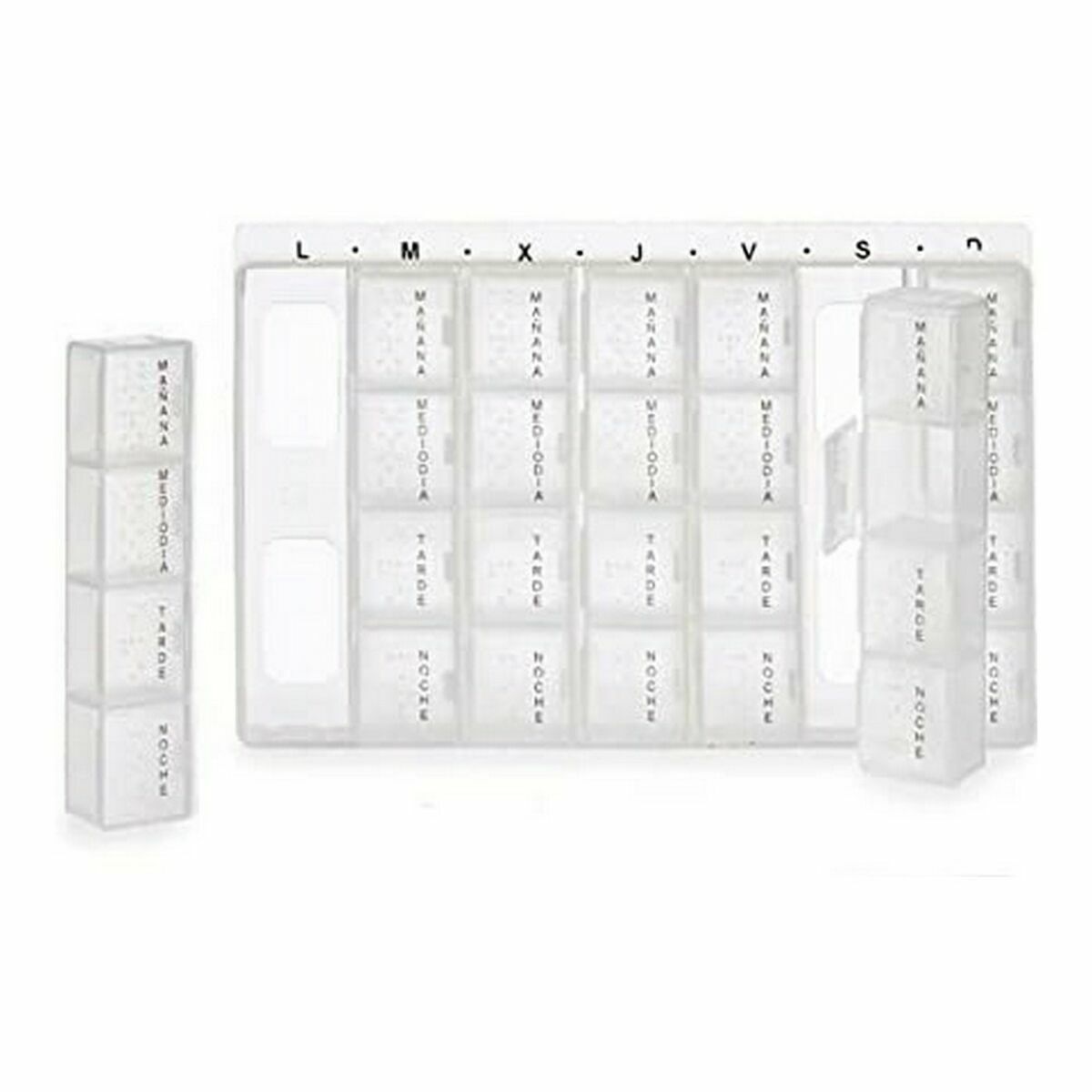 Weekly Pill Holder Berilo