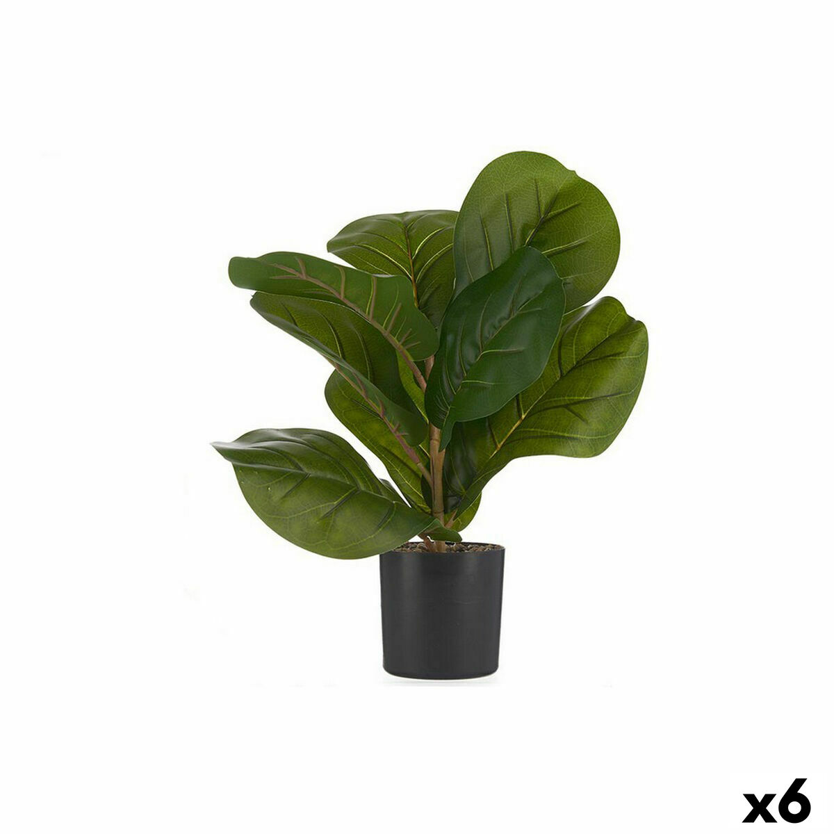 Decorative Plant Ibergarden HY2-100 Plastic 9,5 x 42 x 9,5 cm (6 Units) Decorative Plant Ibergarden HY2-100 Plastic 9,5 x 42 x 9,5 cm (6 Units)