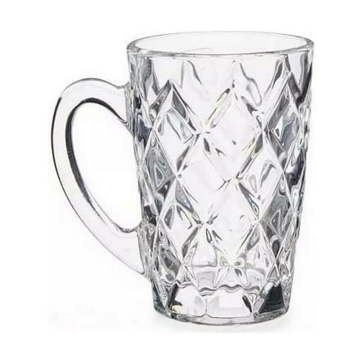 Cup Vivalto Z21303LXT-5/BHA6 Transparent Diamond 110 ml (6 Units) Cup Vivalto Z21303LXT-5/BHA6 Transparent Diamond 110 ml (6 Units)