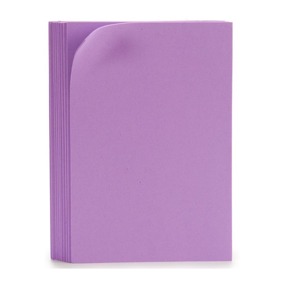 Eva Rubber Pincello 1804049-016 Violet 30 x 2 x 20 cm (24 Units)