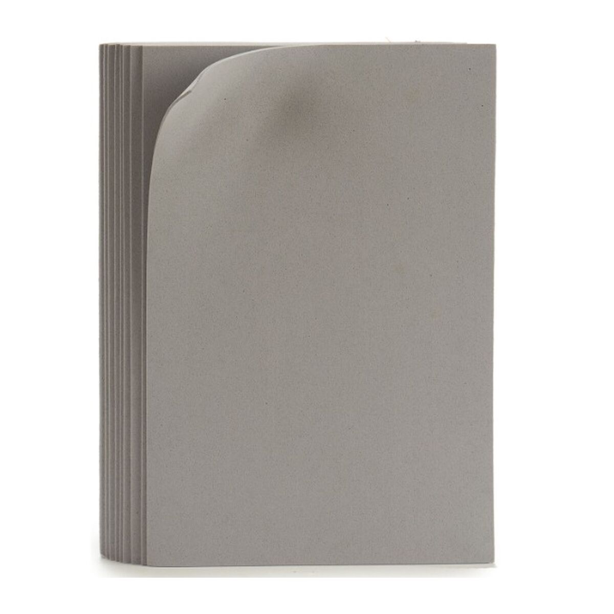 Eva Rubber Pincello 1804049-015 Grey 30 x 2 x 20 cm (24 Units)
