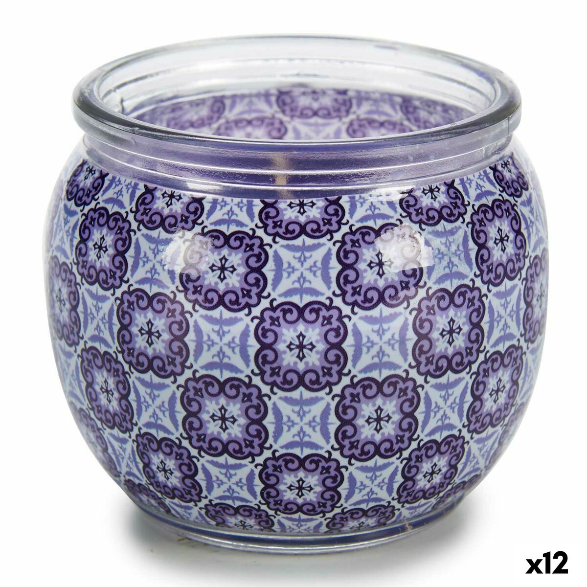 Scented Candle Acorde 21160 Spa (12 Units) Scented Candle Acorde 21160 Spa (12 Units)