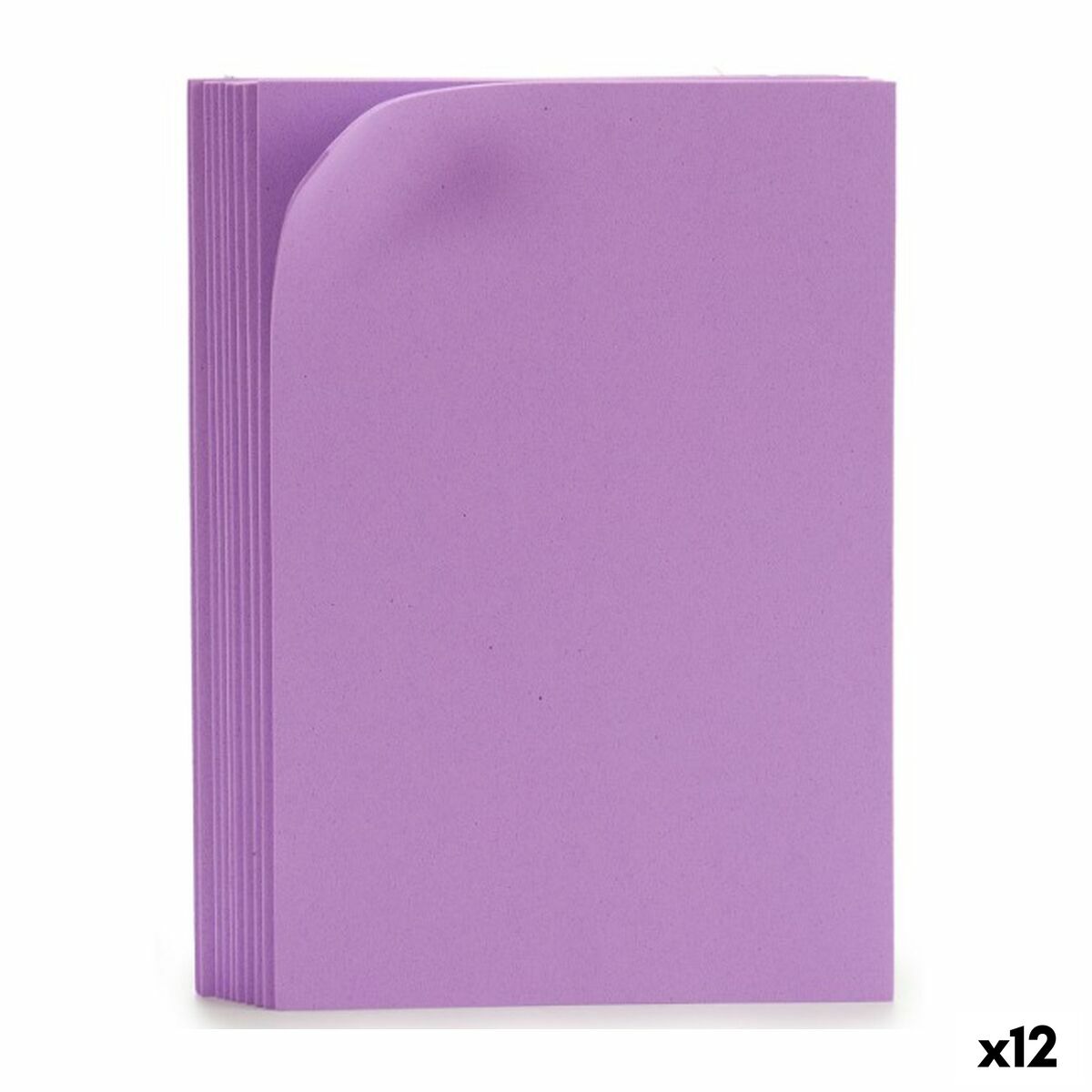 Eva Rubber Pincello 1804048-016 Violet 65 x 0,2 x 45 cm (12 Units) Eva Rubber Pincello 1804048-016 Violet 65 x 0,2 x 45 cm (12 Units)