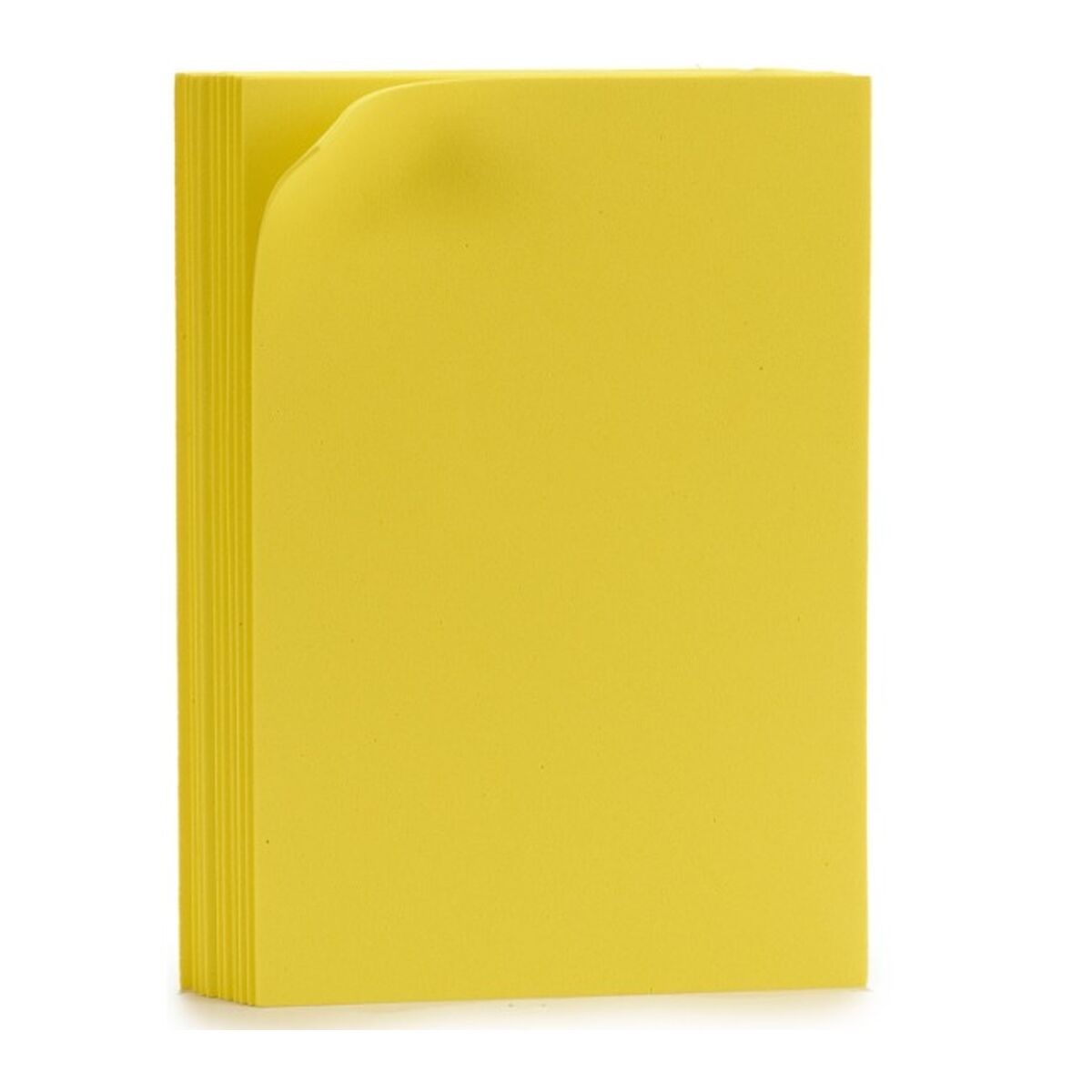 Eva Rubber Pincello 1804049-003 Yellow 30 x 2 x 20 cm (24 Units)