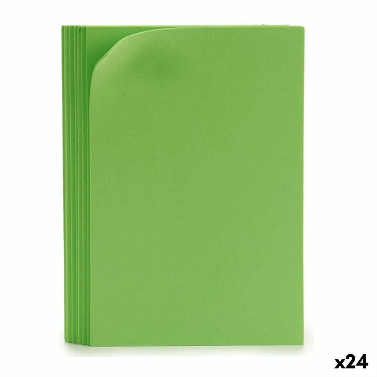 Eva Rubber Pincello 1804049-007 Green 30 x 2 x 20 cm (24 Units) Eva Rubber Pincello 1804049-007 Green 30 x 2 x 20 cm (24 Units)