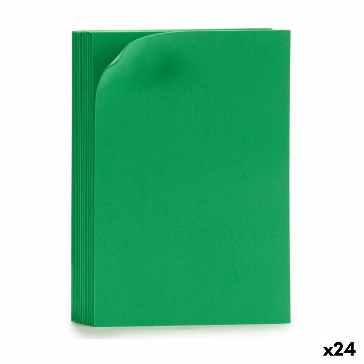 Eva Rubber Pincello 1804049-008 Olive 30 x 0,2 x 20 cm (24 Units) Eva Rubber Pincello 1804049-008 Olive 30 x 0,2 x 20 cm (24 Units)