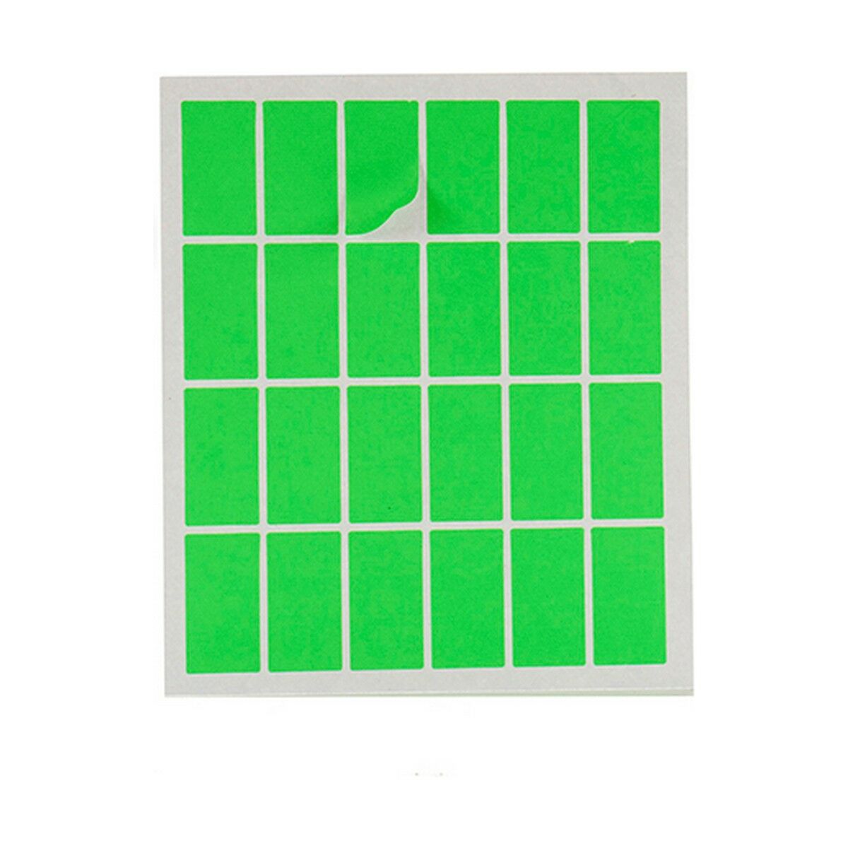 Adhesive labels Pincello 1711094 20 x 37 mm Rectangular (12 Units)