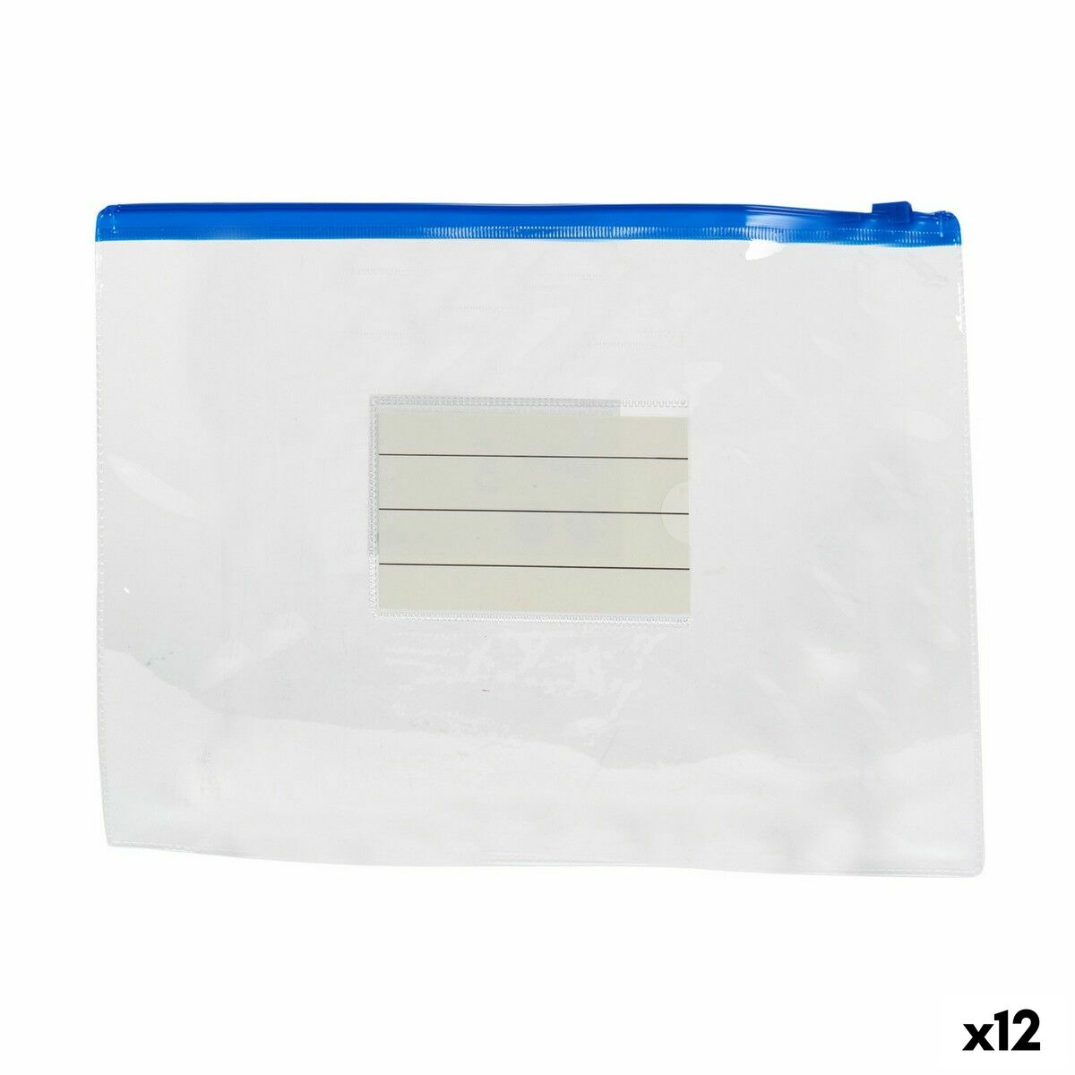 Envelopes Pincello 11 A5 Plastic Self-closing Envelopes Pincello 11 A5 Plastic Self-closing