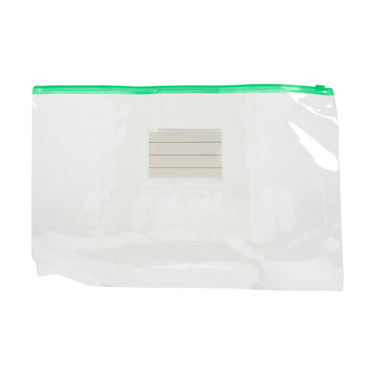 Envelopes Pincello 12 A4 Plastic Self-closing