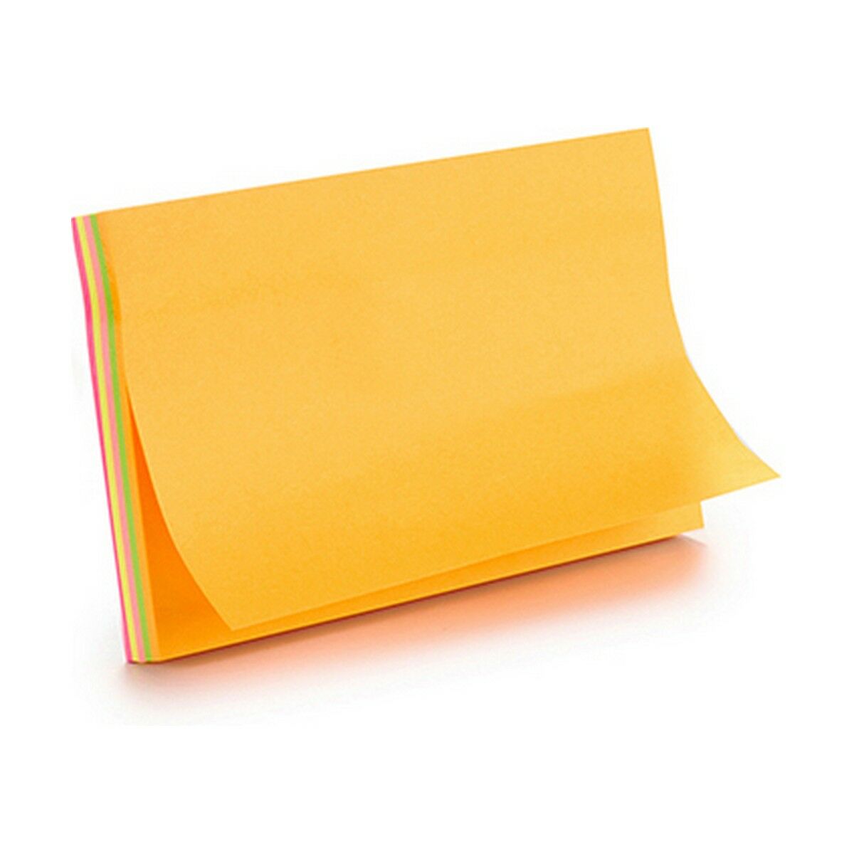 Sticky Notes Pincello 747 Multicolour (12 Units)