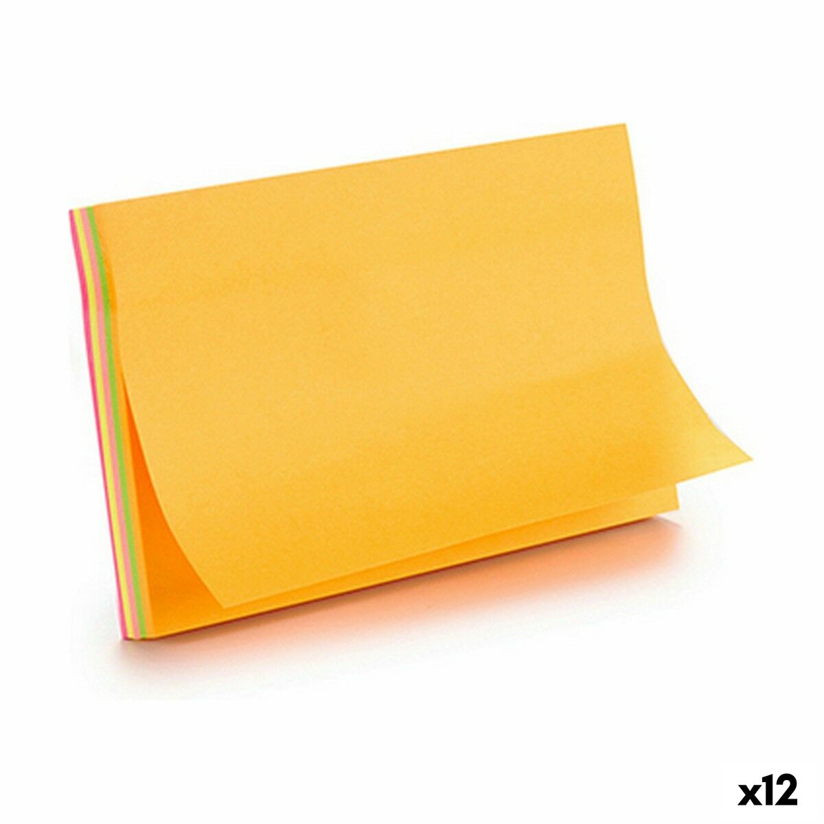 Sticky Notes Pincello 747 Multicolour (12 Units) Sticky Notes Pincello 747 Multicolour (12 Units)