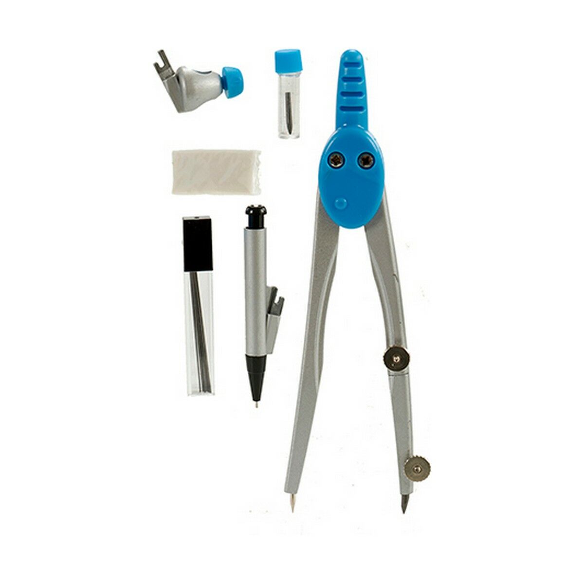 Compass Pincello LX-AC8 2,5 x 19,5 x 10 cm Pencil Lead Holder (12 Units)