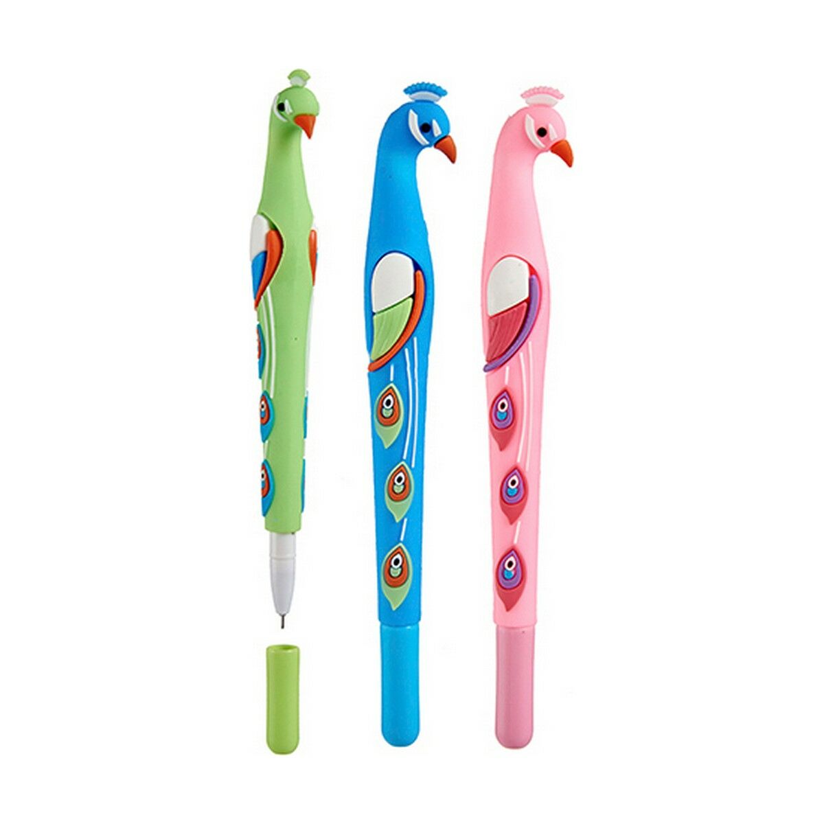 Pen Pincello ZF1886 Peacock (48 Units)