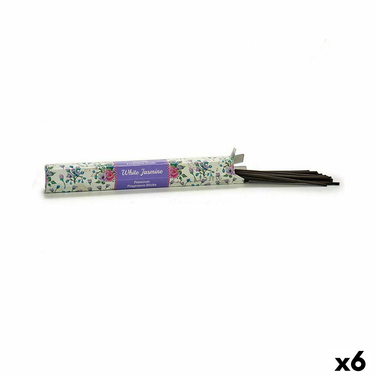 Incense Acorde AD1001 Jasmine (6 Units) Incense Acorde AD1001 Jasmine (6 Units)