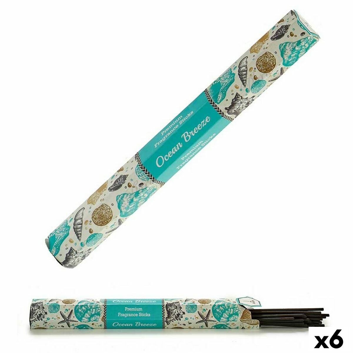 Incense Acorde AD1005 Ocean (6 Units) Incense Acorde AD1005 Ocean (6 Units)