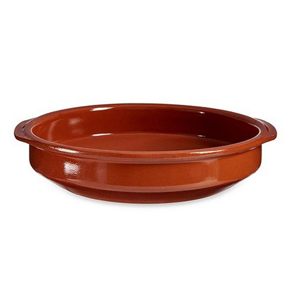 Saucepan 0136 Honey Baked clay 38 x 7 x 36 cm (6 Units)