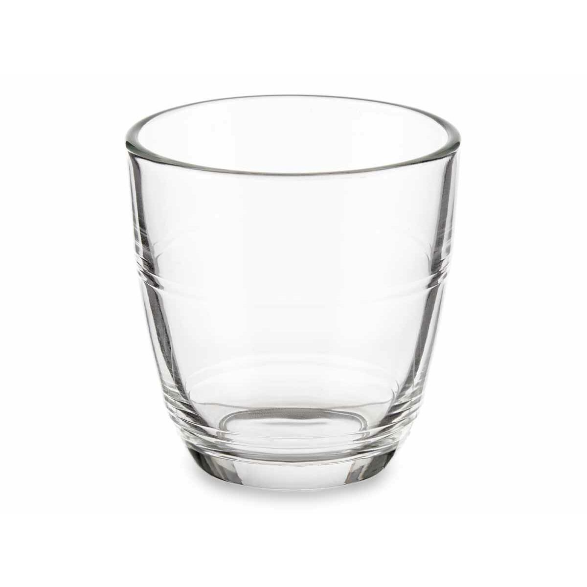 Set of glasses Vivalto Transparent Glass 90 ml (12 Units)