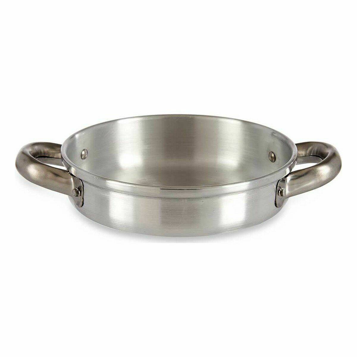 Pan Kinvara 100110 Silver Aluminium (12 Units)