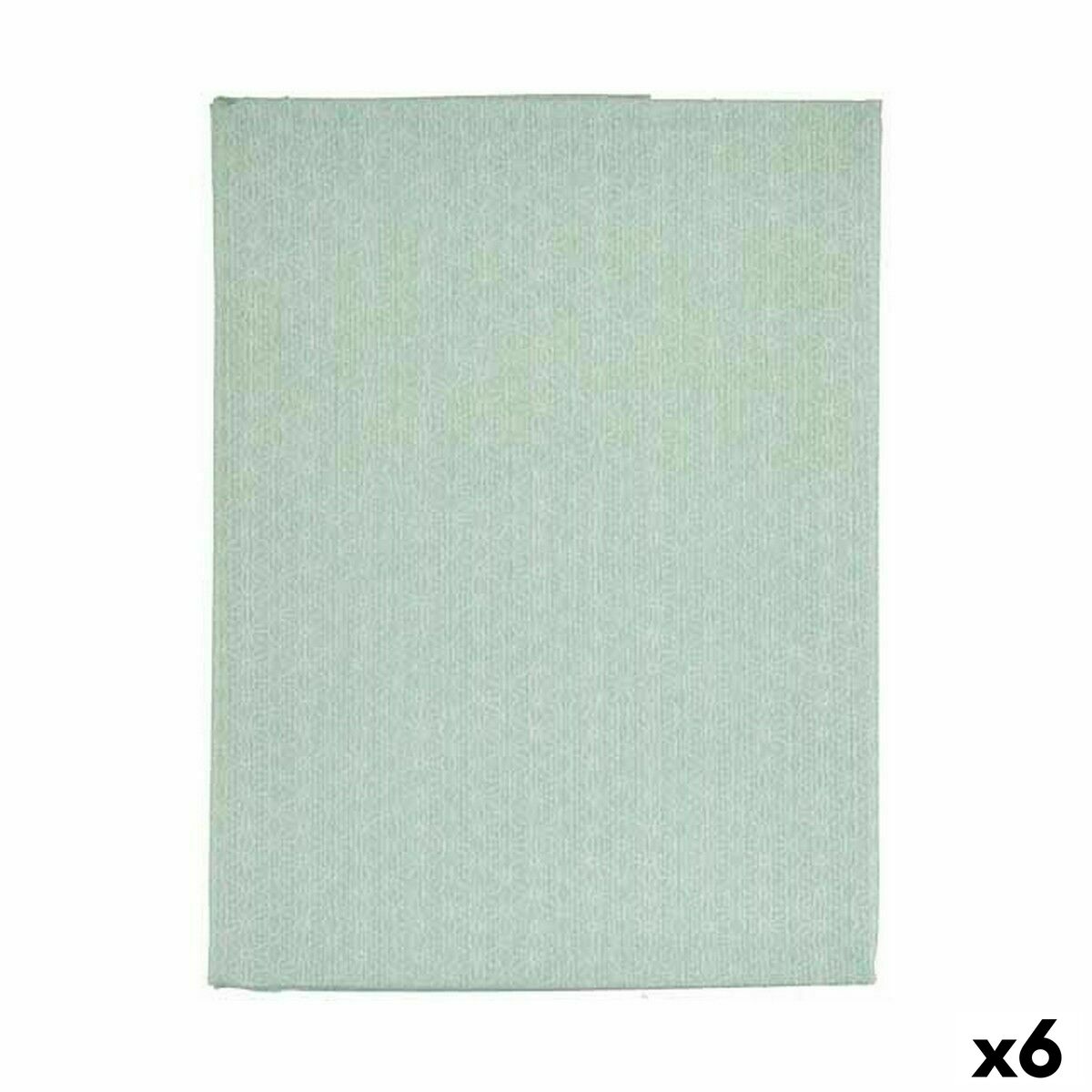 Tablecloth Kinvara ESTRELLA-M Light Green Thin canvas 140 x 180 cm Anti-stain Star (6 Units) Tablecloth Kinvara ESTRELLA-M Light Green Thin canvas 140 x 180 cm Anti-stain Star (6 Units)