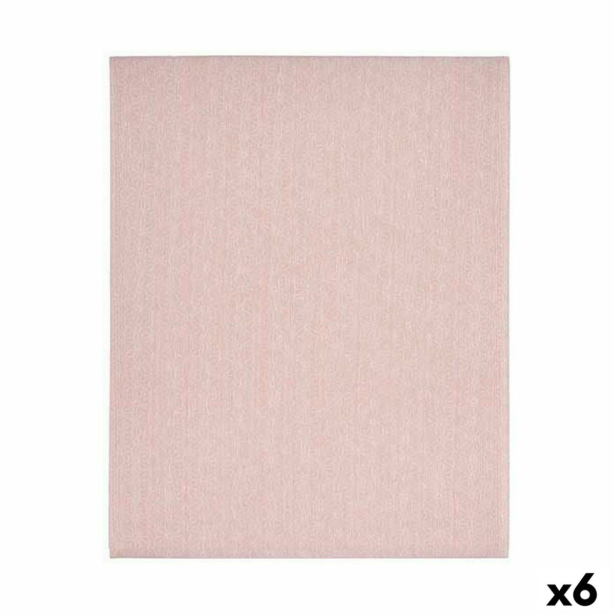 Tablecloth Kinvara ESTRELLA-R Pink Thin canvas 140 x 180 cm Anti-stain Star (6 Units) Tablecloth Kinvara ESTRELLA-R Pink Thin canvas 140 x 180 cm Anti-stain Star (6 Units)