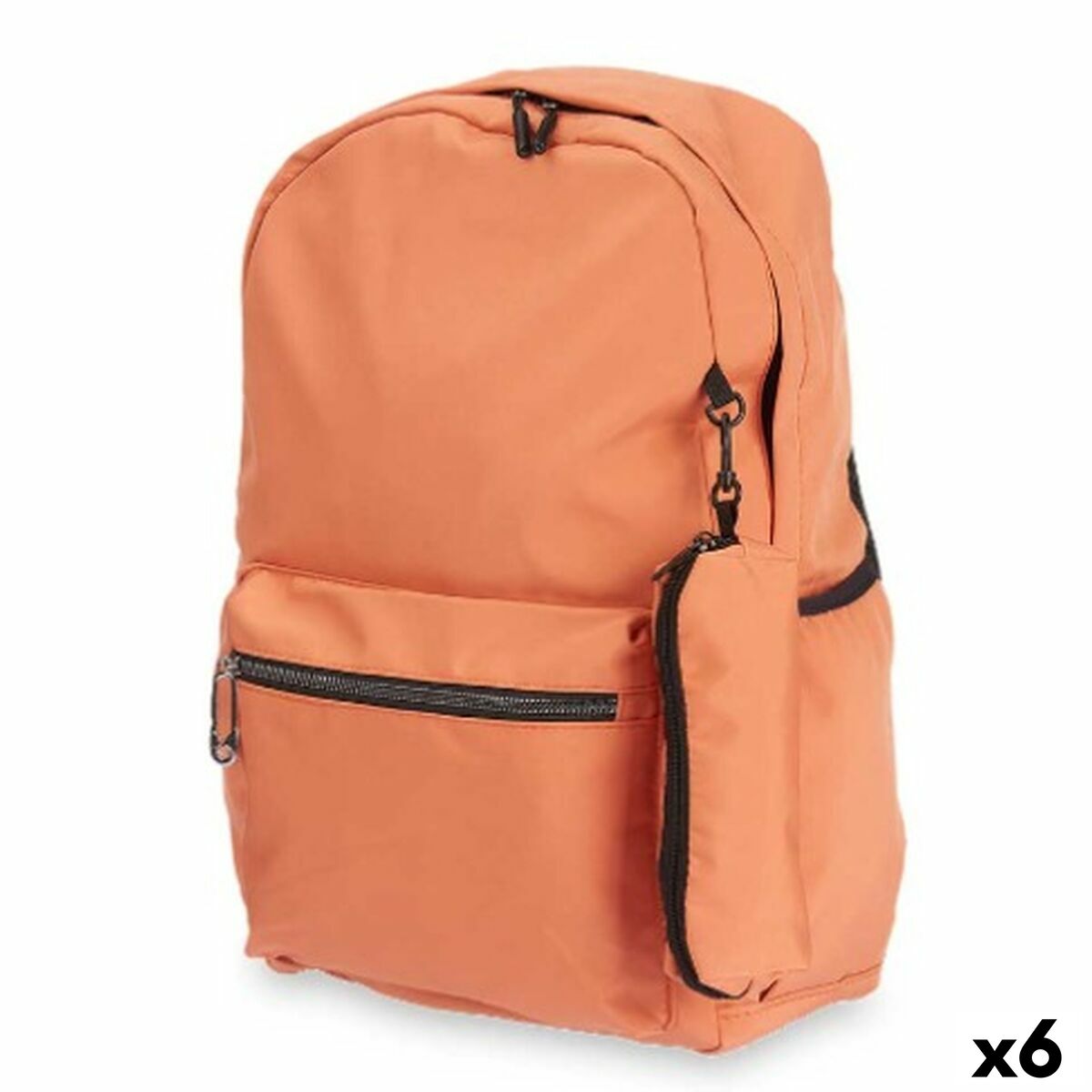 School Bag Pincello 570 Orange 37 x 50 x 7 cm (6 Units) School Bag Pincello 570 Orange 37 x 50 x 7 cm (6 Units)