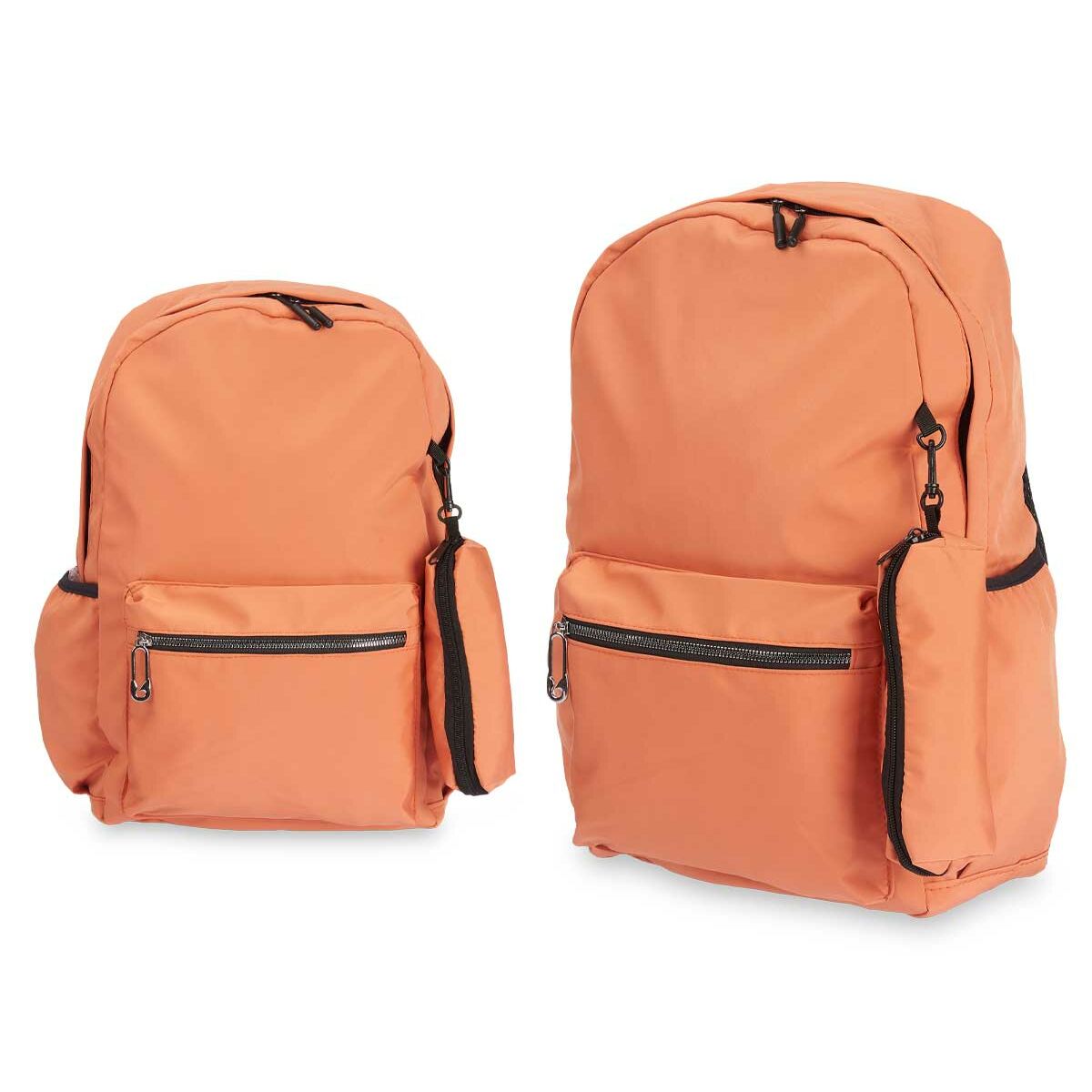 School Bag Pincello 570 Orange 37 x 50 x 7 cm (6 Units)