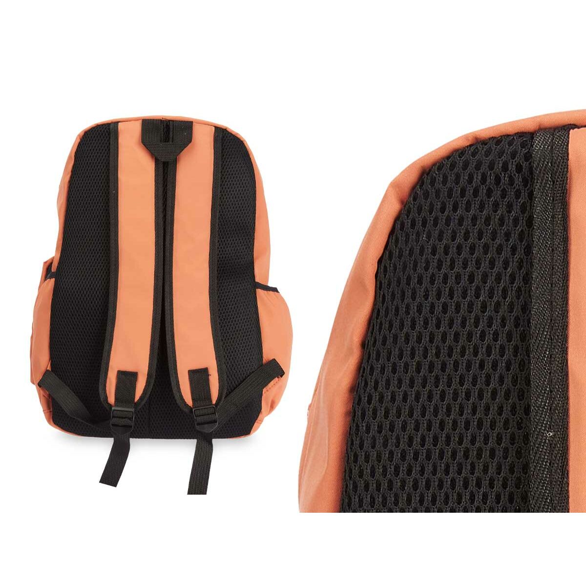 School Bag Pincello 570 Orange 37 x 50 x 7 cm (6 Units)