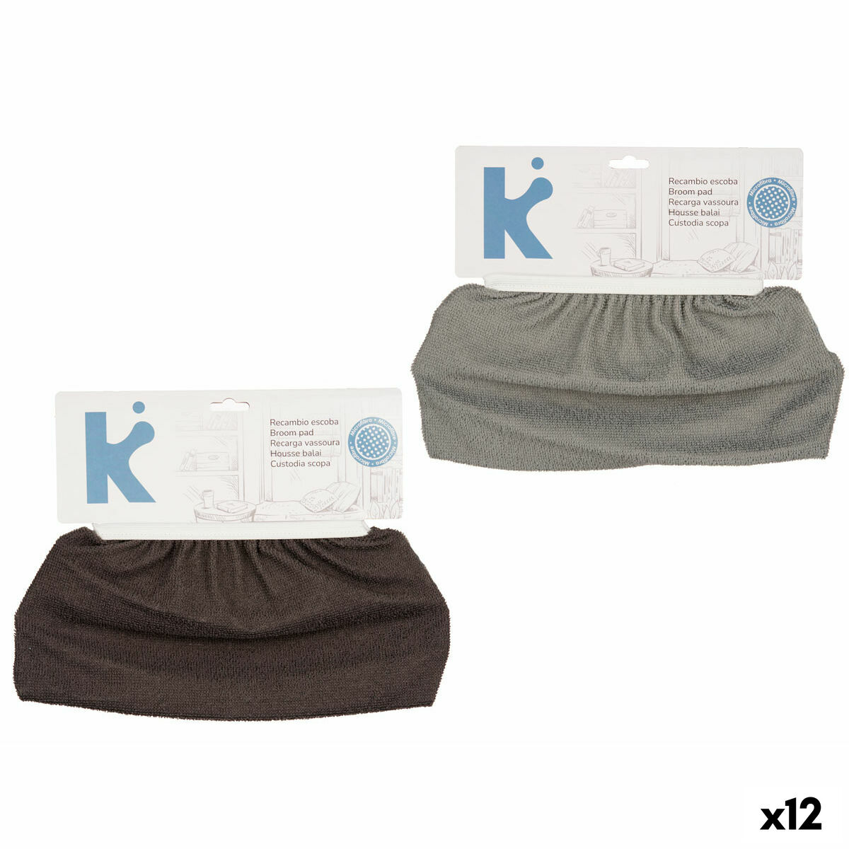 Case Sweeping Brush 31 x 2 x 14 cm (12 Units) Case Sweeping Brush 31 x 2 x 14 cm (12 Units)