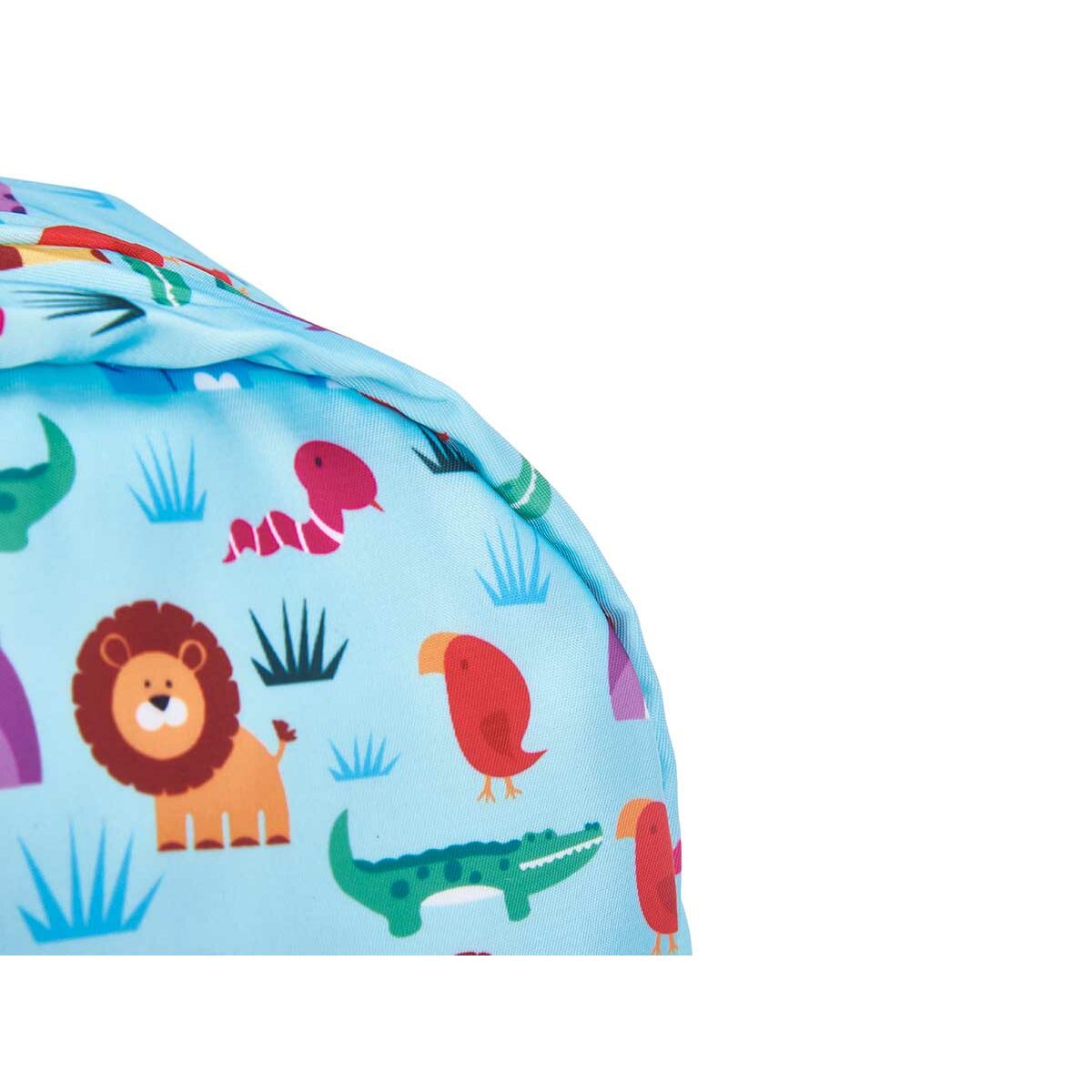School Bag Pincello 587 Multicolour 28 x 12 x 22 cm animals (12 Units)