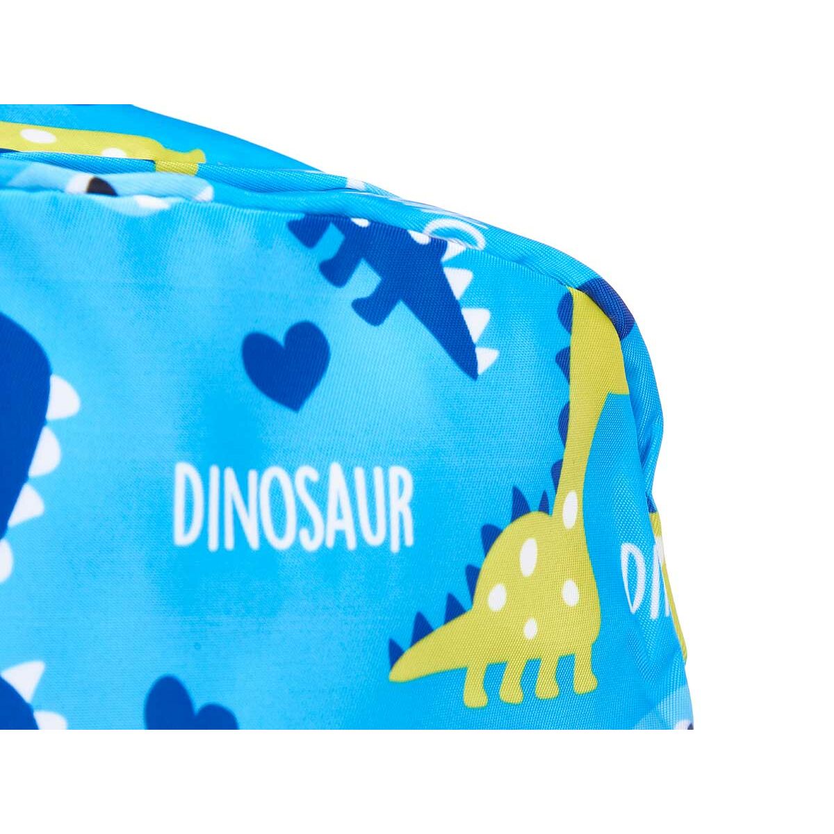 School Bag Pincello 588 Multicolour 28 x 12 x 22 cm Dinosaurs (12 Units)