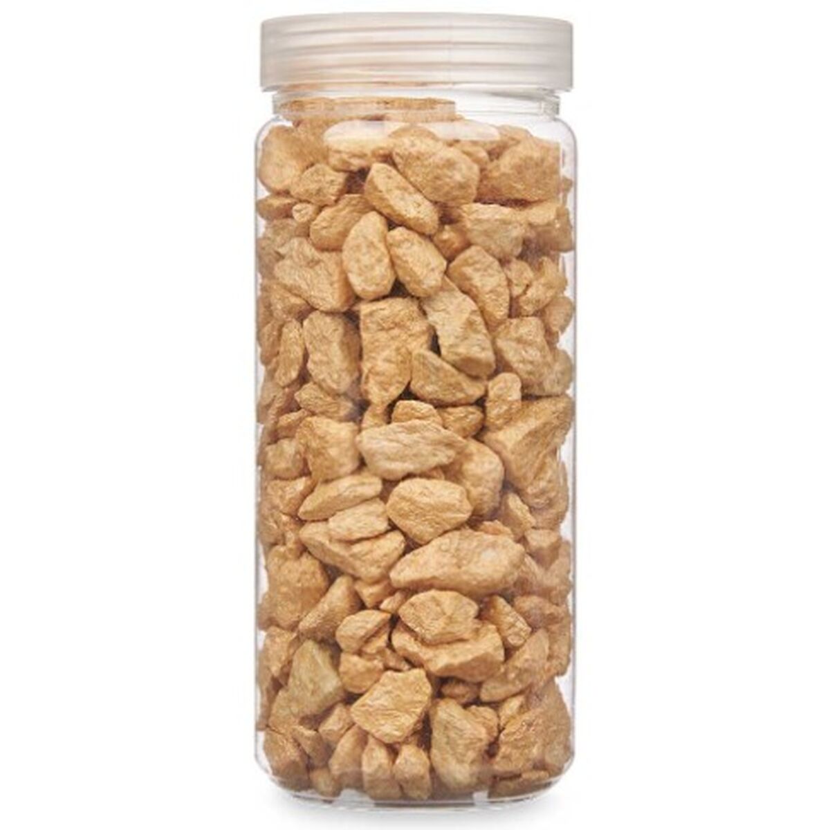Decorative Stones Beige 10 – 20 mm 700 g (12 Units)