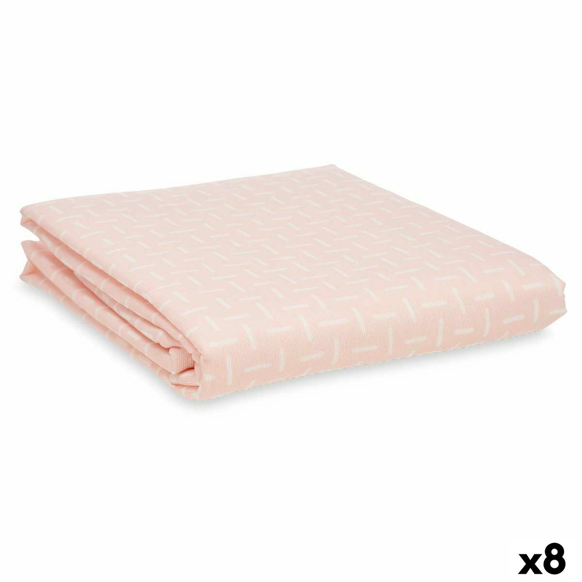 Ironing board cover Kipit 140X50-SIMBOLOS Pink 140 x 50 cm (8 Units) Ironing board cover Kipit 140X50-SIMBOLOS Pink 140 x 50 cm (8 Units)