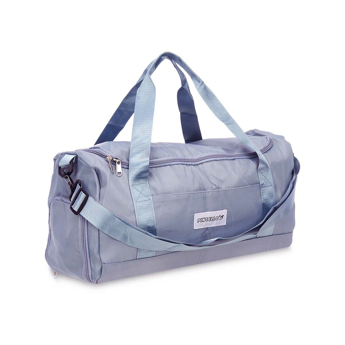 Sports Bag Pincello 579 Blue 46 x 25 x 28 cm (5 Units)